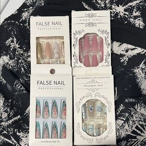 Assorted False Nail Sets